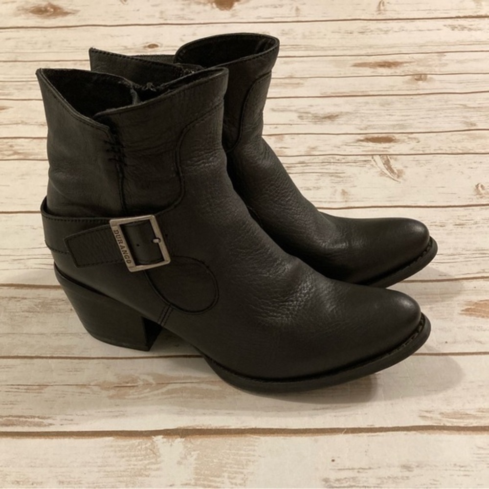 Durango Women’s RD0457 Philly Round Toe Ankle Boot